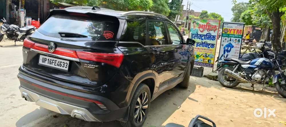 Mg Hector 2.0 Sharp 2019 Diesel 1st Owner With Service Record