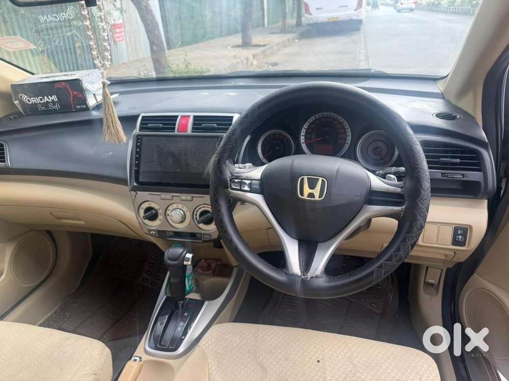 Honda Petrol Car 2011 Automatic 48k Odometer