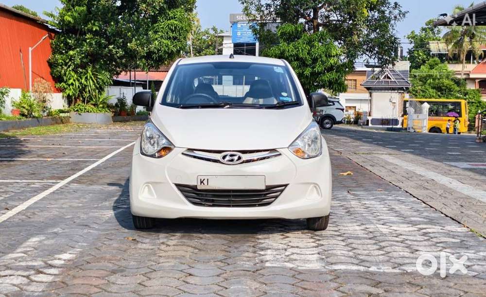 Hyundai Eon D-lite +, 2015, Petrol