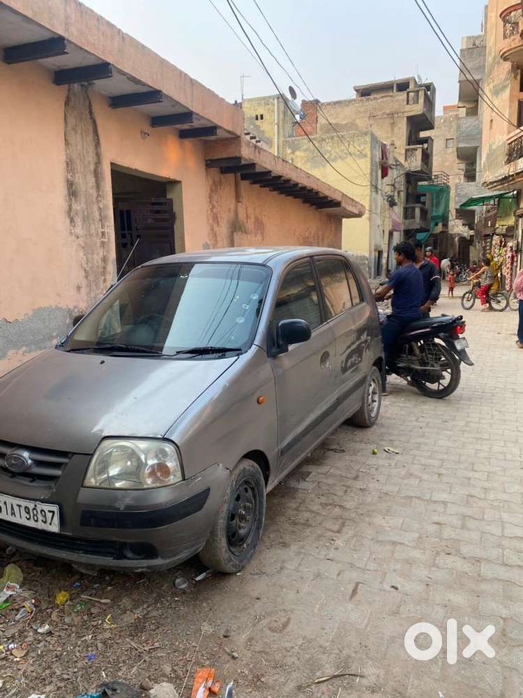 Hyundai Santro Xing 2012 Cng & Hybrids Well Maintained