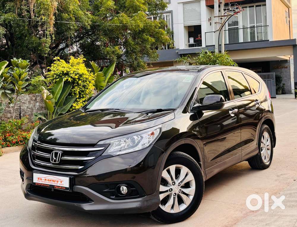 Honda Cr-v, 2016, Petrol