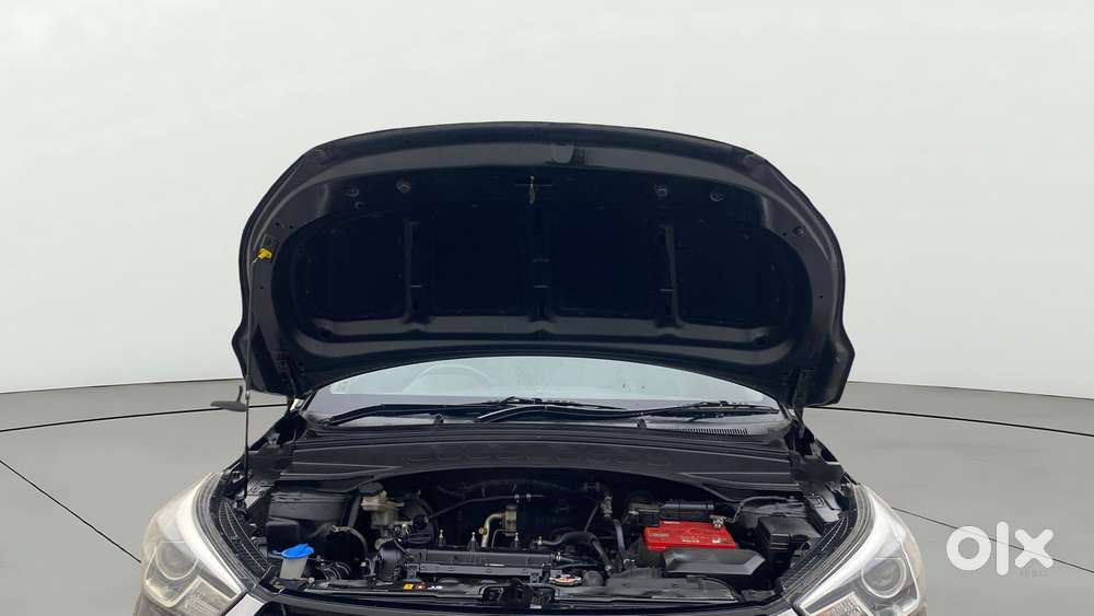 Hyundai Creta 1.6 Sx Automatic, 2018, Petrol