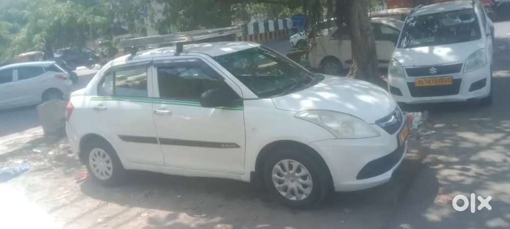 Maruti Suzuki Dzire 2015 Cng & Hybrids 250000 Km Driven
