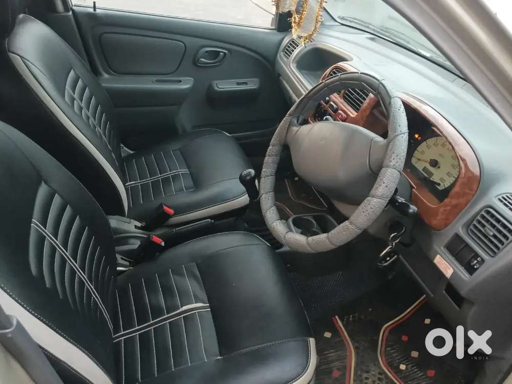 Maruti Suzuki Alto 2009 Petrol 80000 Km Driven