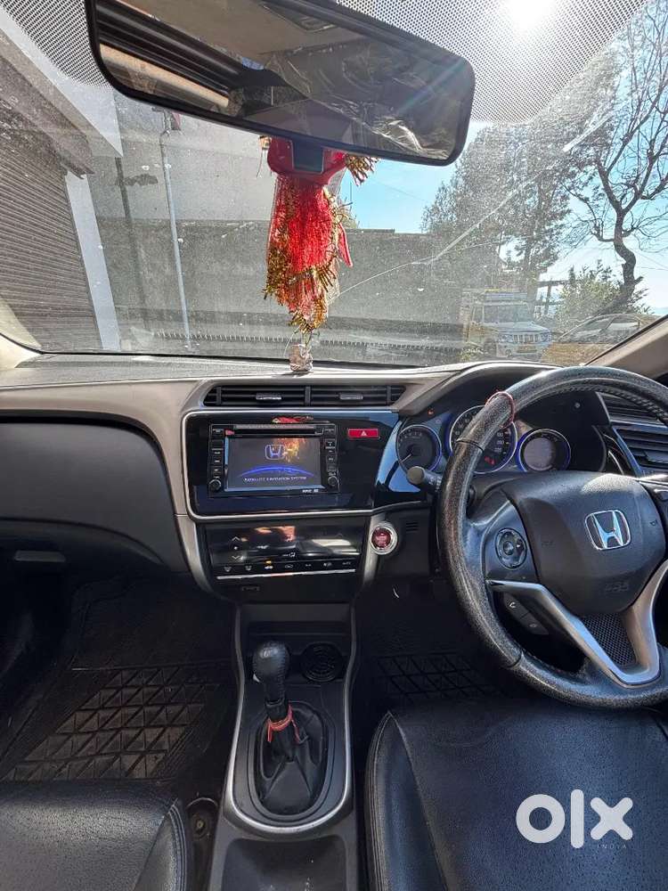 Honda City 2016 Petrol Well Maintained