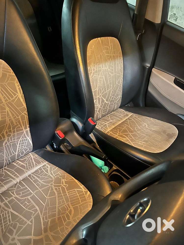 Hyundai Grand I10 2017 Petrol Well Maintained