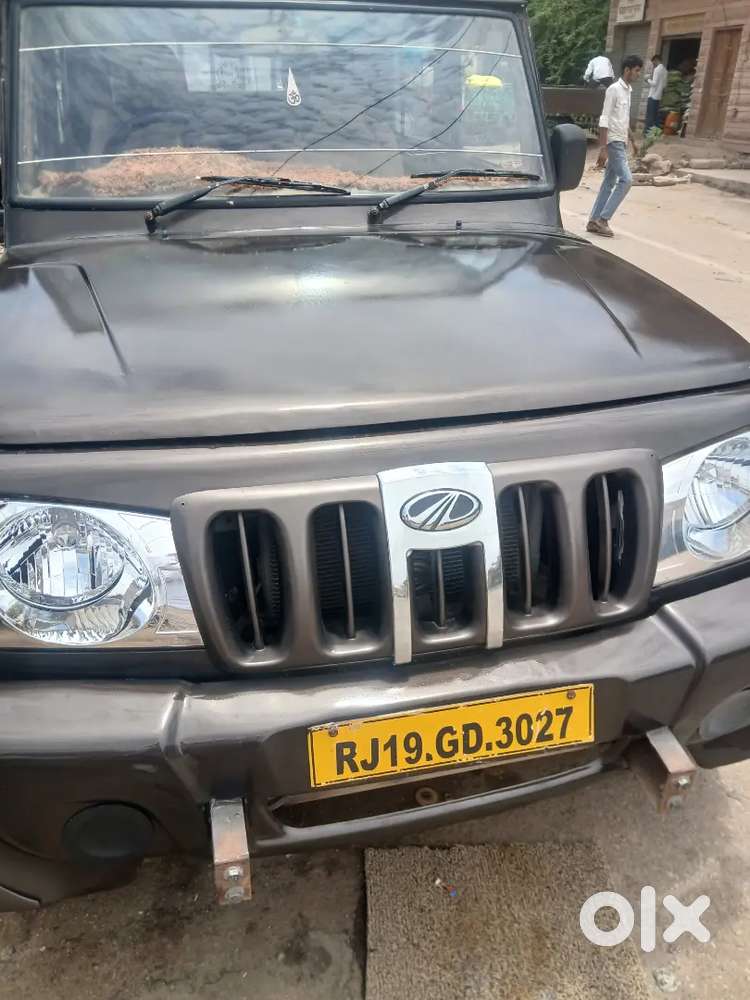 Mahindra Bolero Diesel 2013