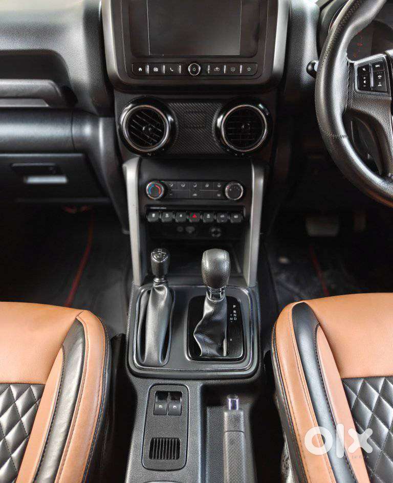 Mahindra Thar Lx D At 4wd Ht, 2023, Diesel