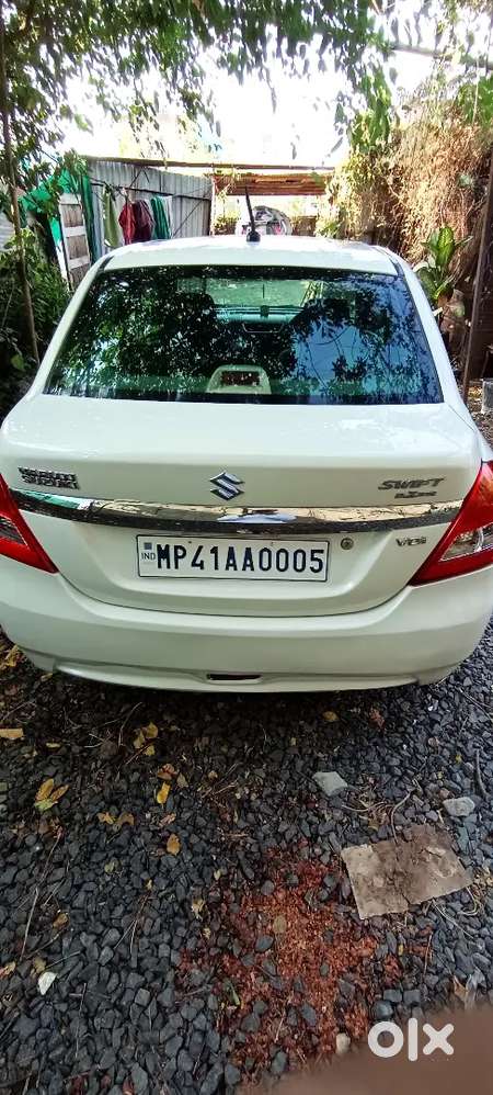 Maruti Suzuki Swift Dzire Vdi (2012 Model) For Sale.