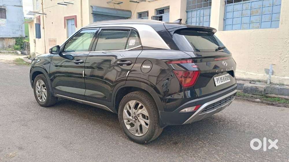 Hyundai Creta 1.5 Sx Executive Petrol, 2022, Petrol