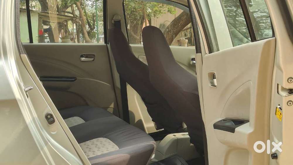 Maruti Suzuki Celerio Zxi At, 2016, Petrol