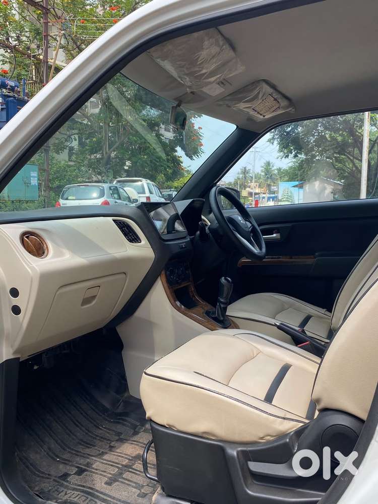 Maruti Suzuki Wagon R Vxi, 2021, Petrol