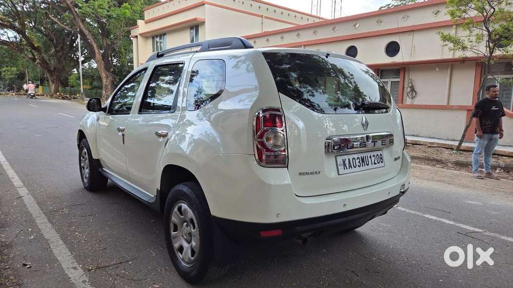 Renault Duster 2014 Diesel Good Condition