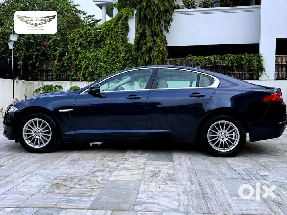 Jaguar Xf 2.2 Diesel, 2015, Diesel