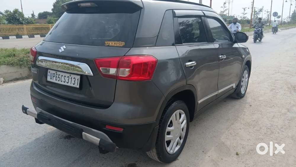 Maruti Suzuki Vitara Brezza Vdi, 2017, Diesel
