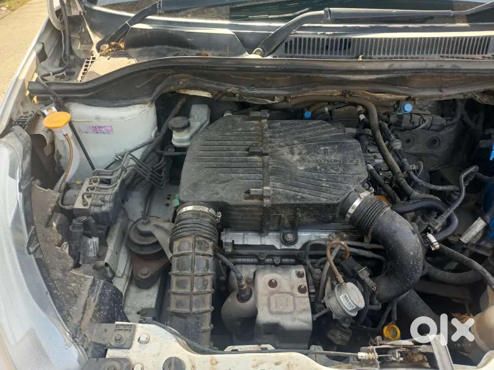 Tata Zest Revotron 2017