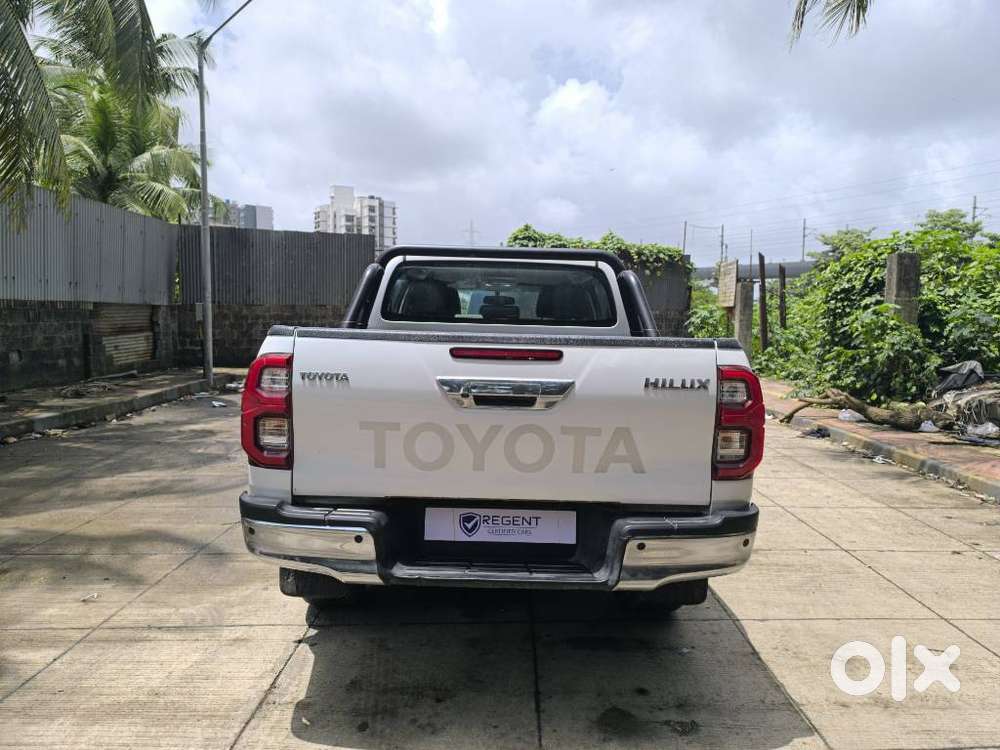 Toyota Hilux High Diesel Turbo Automatic, 2023, Diesel