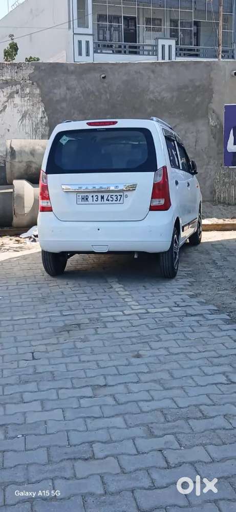 Maruti Suzuki Wagon R 2017