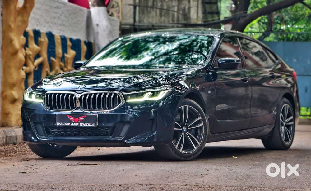 Bmw 6 Series Gt 620d M Sport, 2023, Diesel