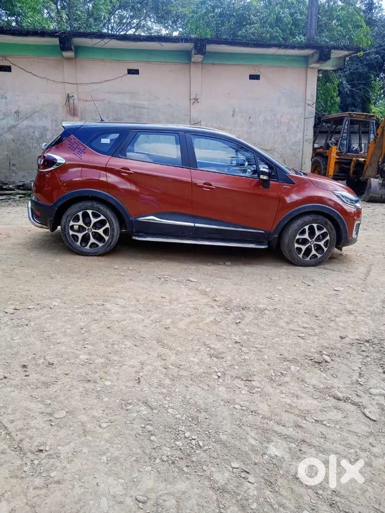 Renault Capture Only 41000 Km Driven