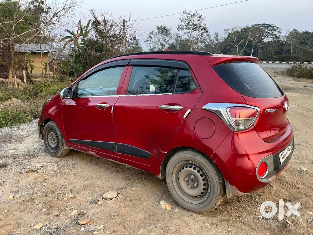 Hyundai Grand I10