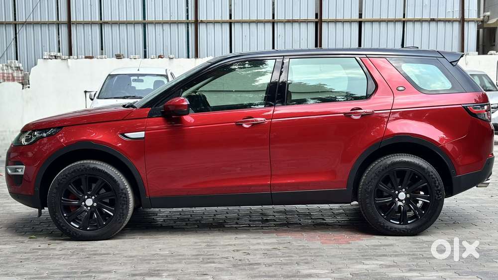 Land Rover Discovery Sport Td4 Hse Luxury, 2017, Diesel