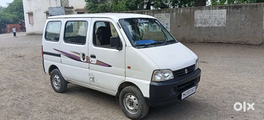 Maruti Suzuki Eeco 7 Seater 2017