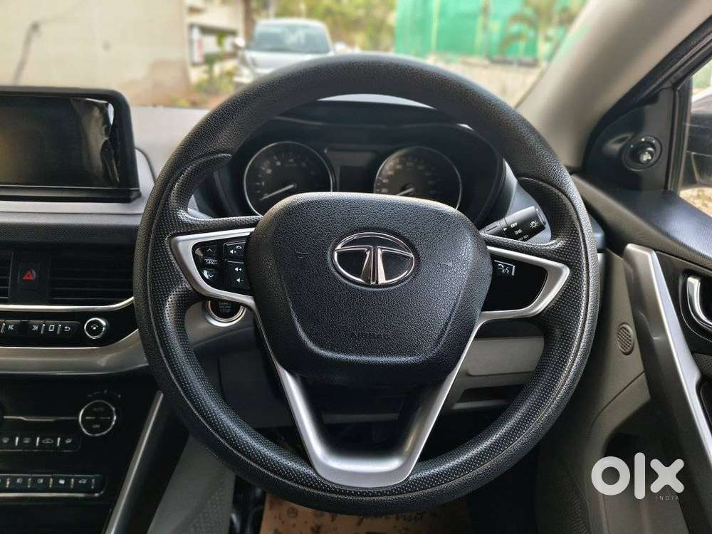Tata Nexon 1.5 Revotorq Xz Plus, 2017, Petrol