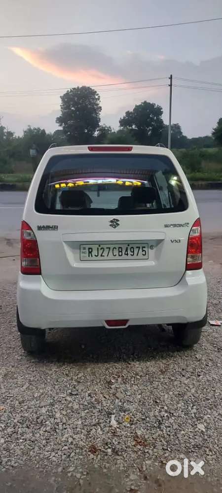 Maruti Suzuki Wagon R 1.0 2013 Petrol 100000 Km Driven