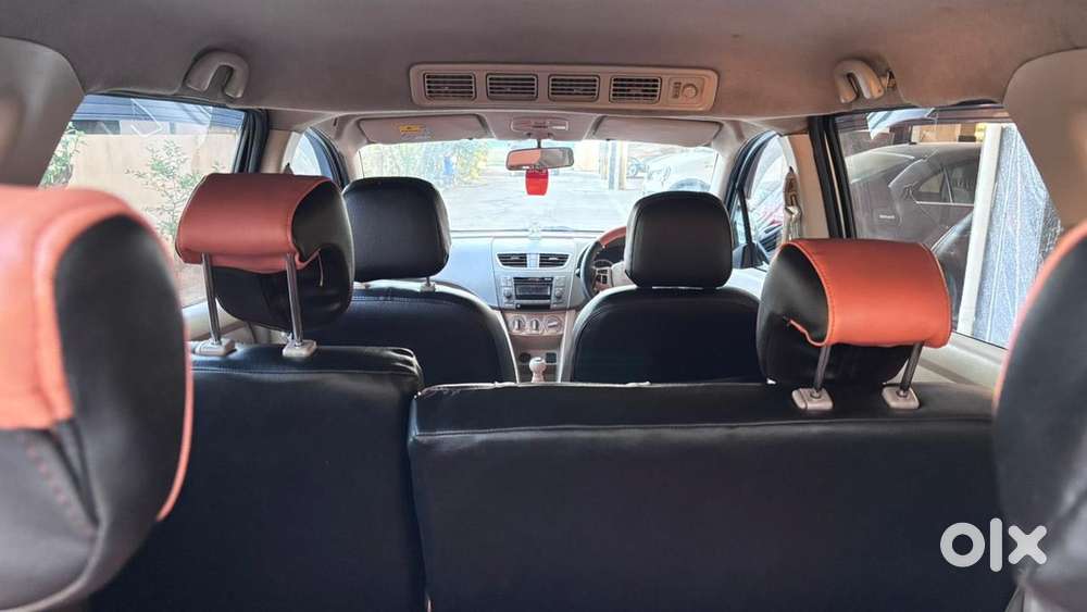 Maruti Suzuki Ertiga Shvs Vdi, 2017, Diesel