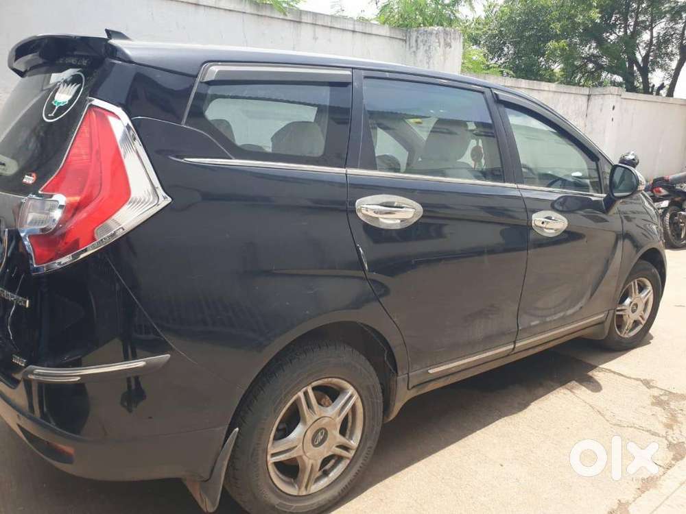 Mahindra Marazzo 2018 Diesel Good Condition