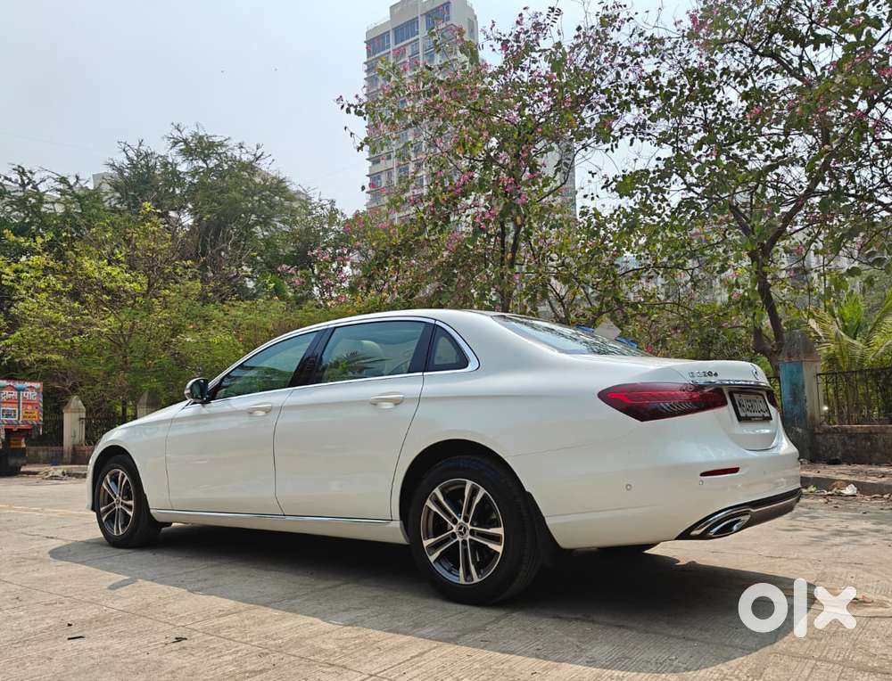 Mercedes-benz E-class E 220d Exclusive, 2022, Diesel