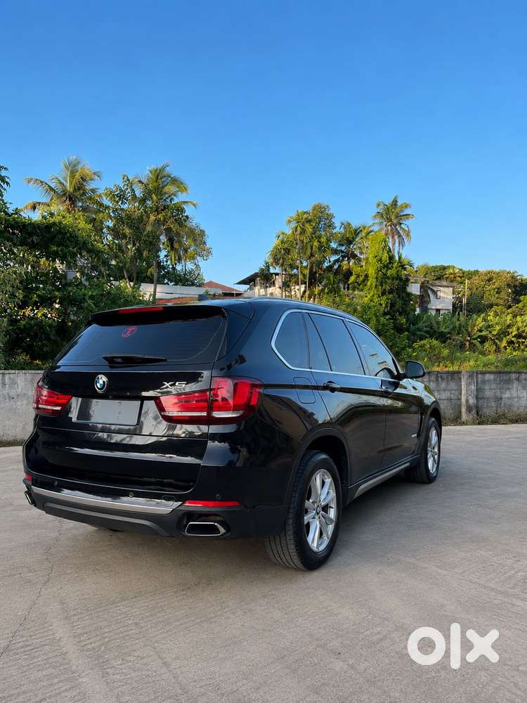 Bmw X5 Xdrive 30d Design Pure Experience 7 Seater, 2015, Diesel