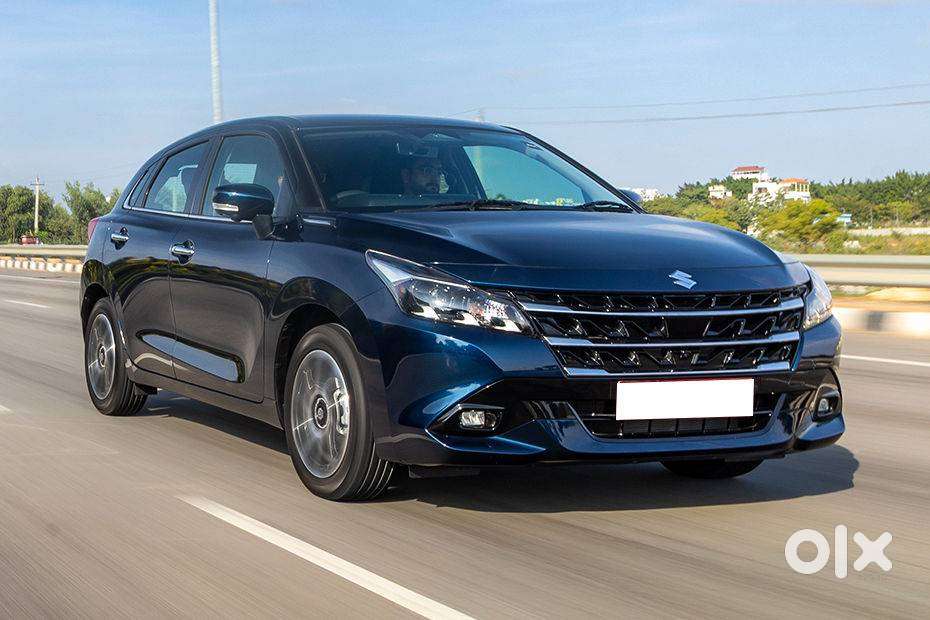 Maruti Baleno Zeta 2019 Petrol Cvt