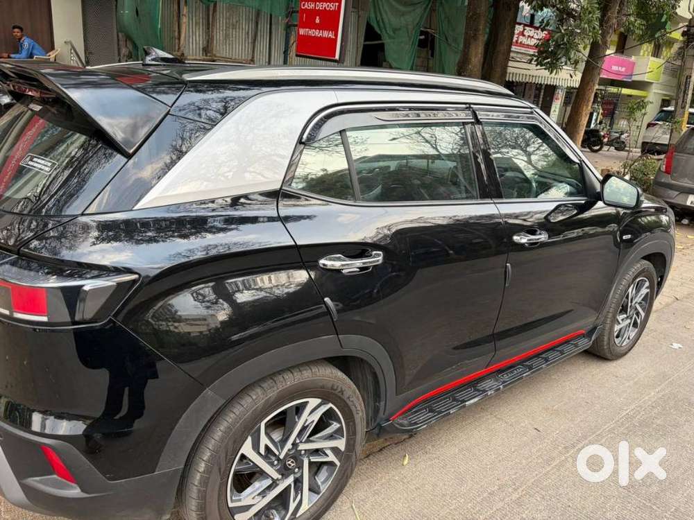 Hyundai Creta Sx Tech Mt, 2024, Petrol