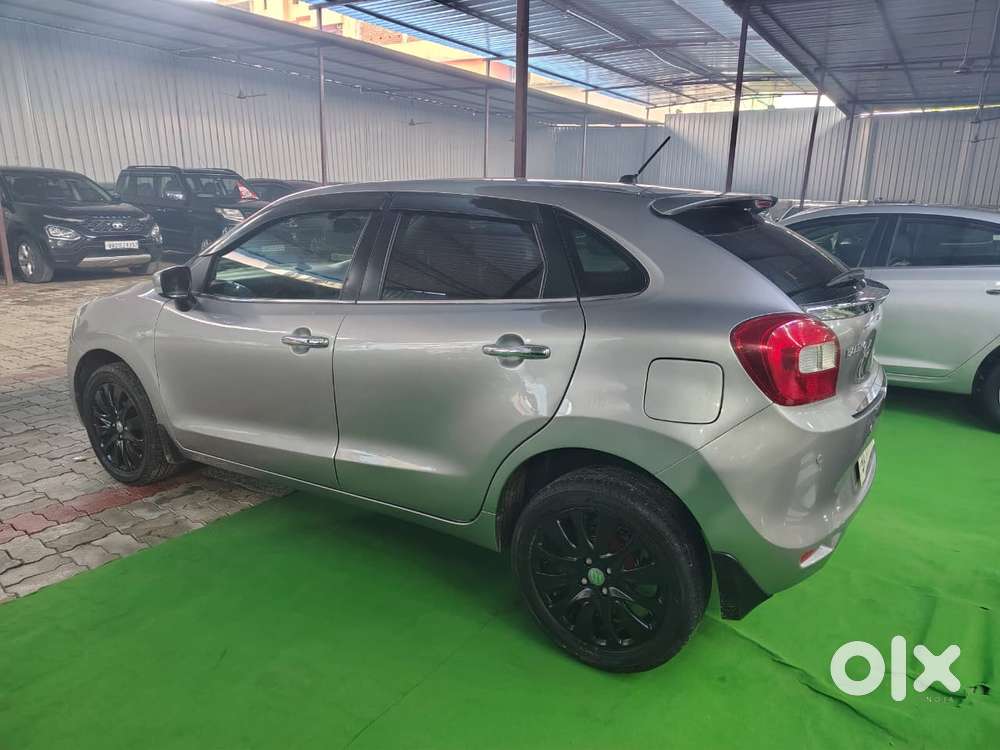 Maruti Suzuki Baleno 1.2 Zeta, 2018, Petrol