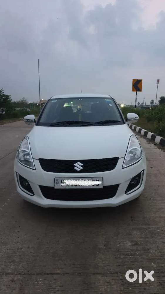 Maruti Suzuki Swift Vdi 2018