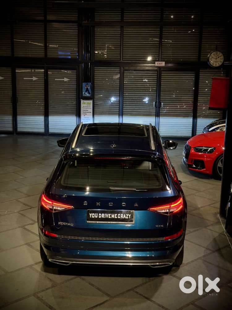 Skoda Kodiaq 2.0 L&k Tsi Dsg, 2025, Petrol