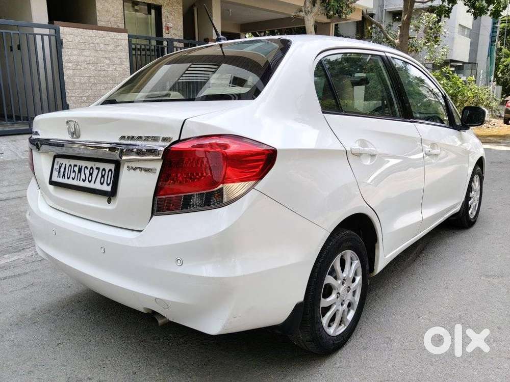 Honda Amaze Vx 1.2 Petrol Mt, 2013, Petrol