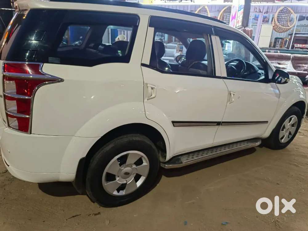 Mahindra Xuv500 2017 Diesel Well Maintained