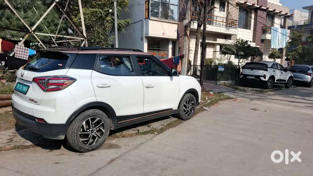 Mahindra Xuv400 Ev 2023