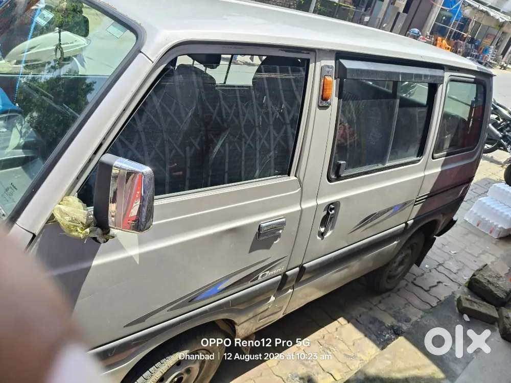 Maruti Suzuki Omni 2018 Petrol