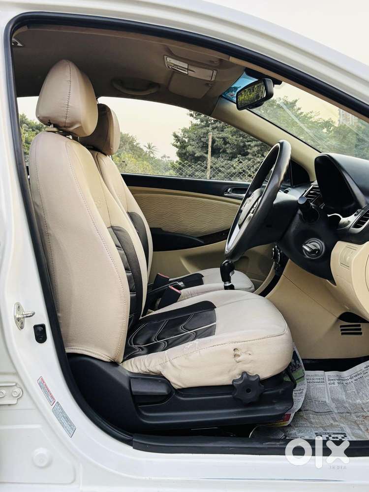 Hyundai Verna Crdi 1.6 Sx, 2014, Diesel