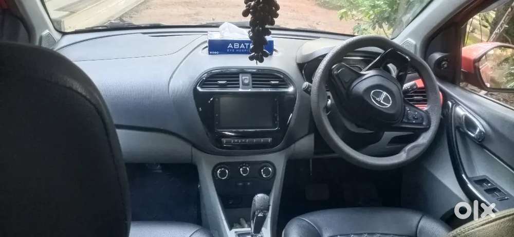 Tata Tiago 2020 Petrol