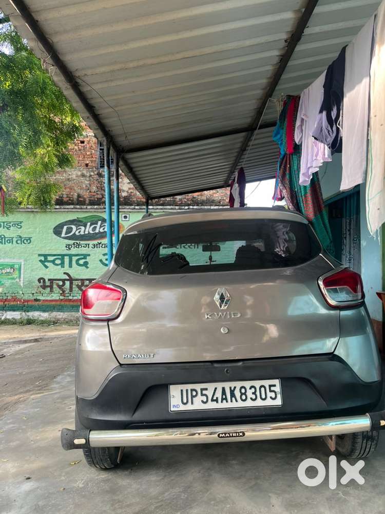 2020 Renault Petrol Manual