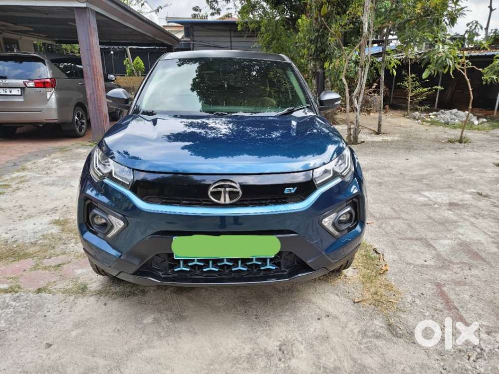 Tata Nexon Ev Prime Xm, 2020, Electric
