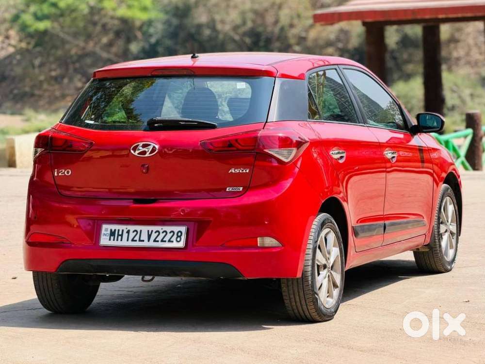 Hyundai I20 1.2 Asta, 2015, Diesel