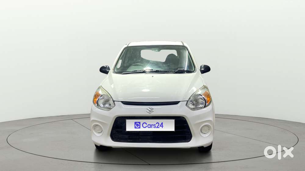 Maruti Suzuki Alto 800 Lxi, 2017, Petrol