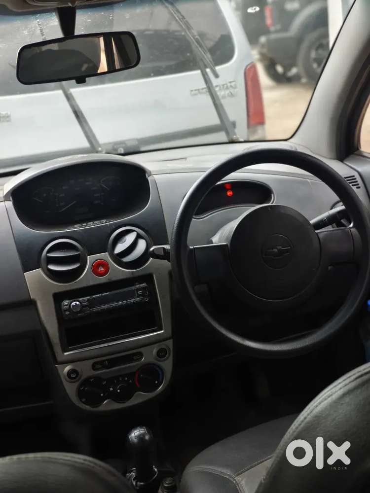 Chevrolet Spark 2008