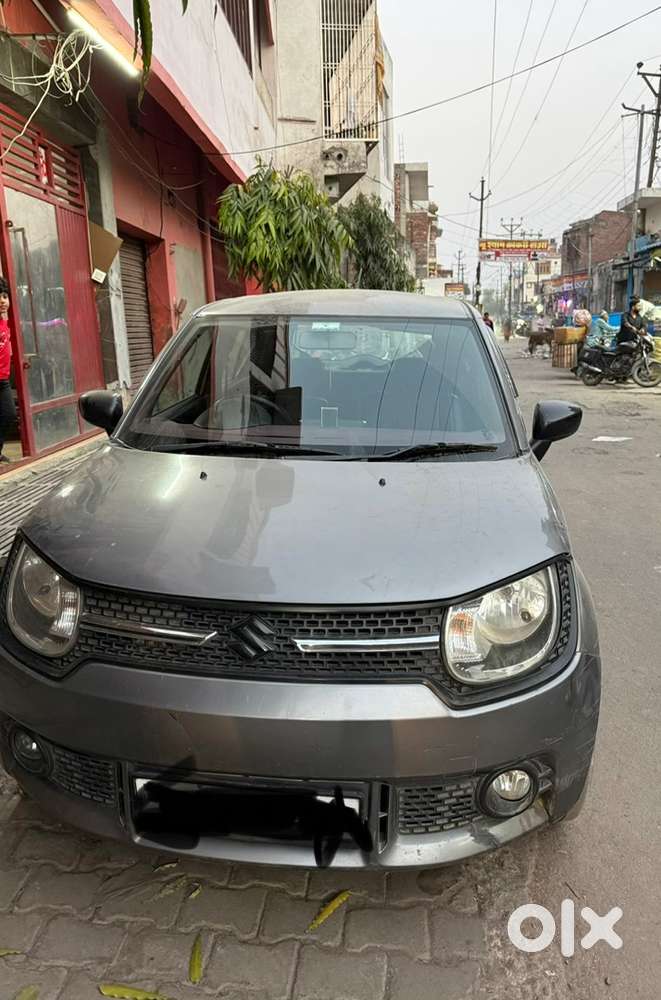 Maruti Suzuki Ignis 2018 Petrol 80000 Km Driven